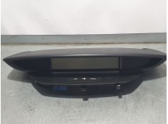 Recambio de cuadro instrumentos para citroën c4 coupe collection referencia OEM IAM 96613462ZD NS6231099P JOHNSON CONTROLS