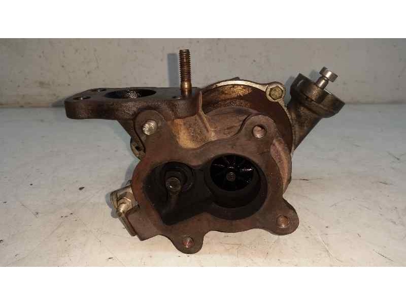 Recambio de turbocompresor para ford fiesta (cbk) 1.4 tdci cat referencia OEM IAM KP35487599  KKK
