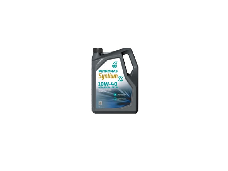 Recambio de aceite para universal aceite - referencia OEM IAM 3600015060  PETRONAS SYNTIUM 10W40 5L