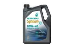 Recambio de aceite para universal aceite - referencia OEM IAM 3600015060  PETRONAS SYNTIUM 10W40 5L