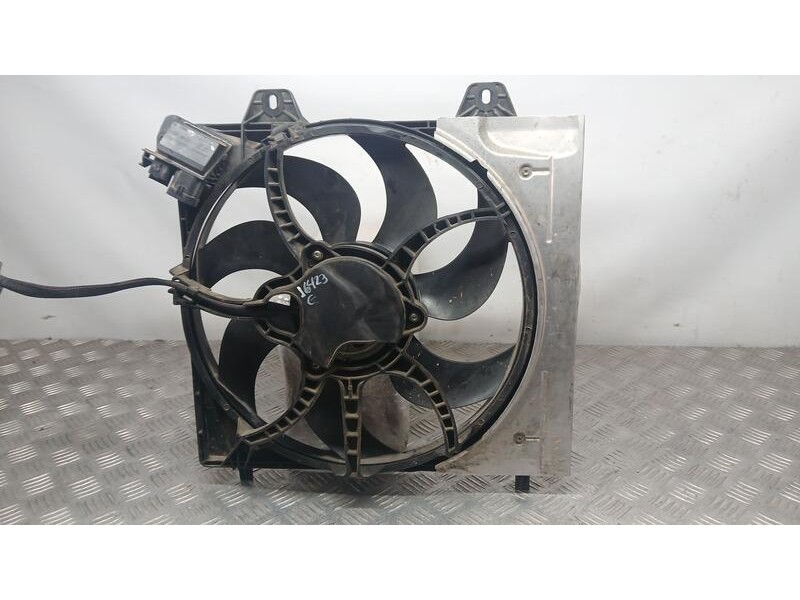 Recambio de electroventilador para opel corsa f elegance referencia OEM IAM 9823959280  