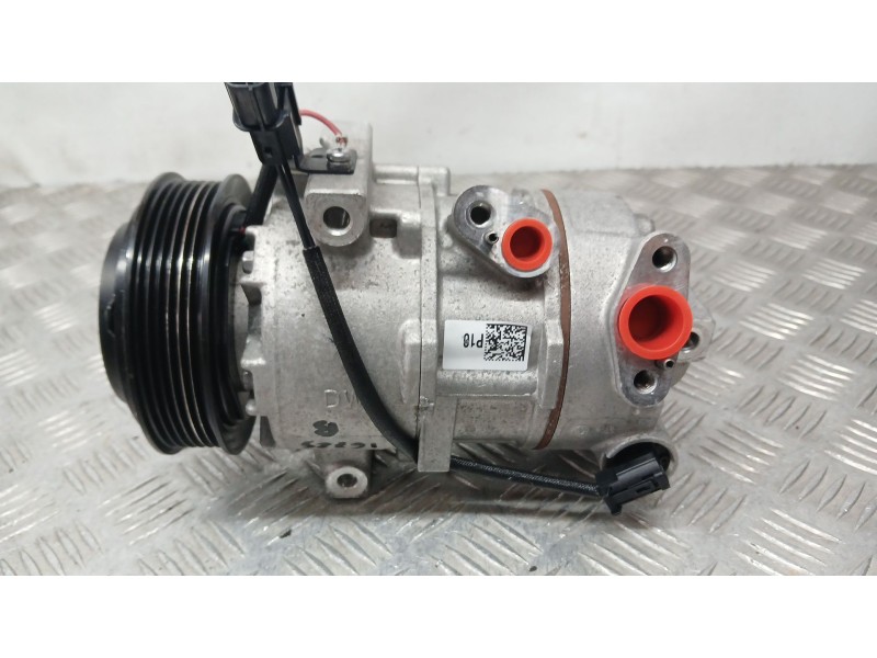 Recambio de compresor aire acondicionado para kia stonic (yb) 1.2 cvvt referencia OEM IAM 97701H8100 DOOWAN DVE12N