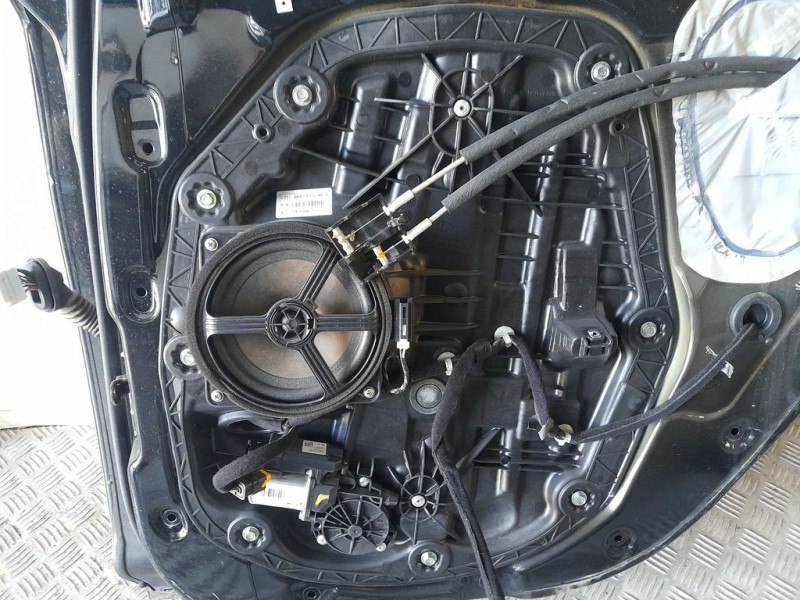 Recambio de elevalunas trasero derecho para kia optima concept referencia OEM IAM   ELECTRICO 6 PINES