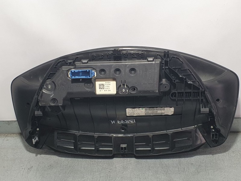 Recambio de cuadro instrumentos para citroën c4 coupe collection referencia OEM IAM 96613462ZD NS6231099P JOHNSON CONTROLS
