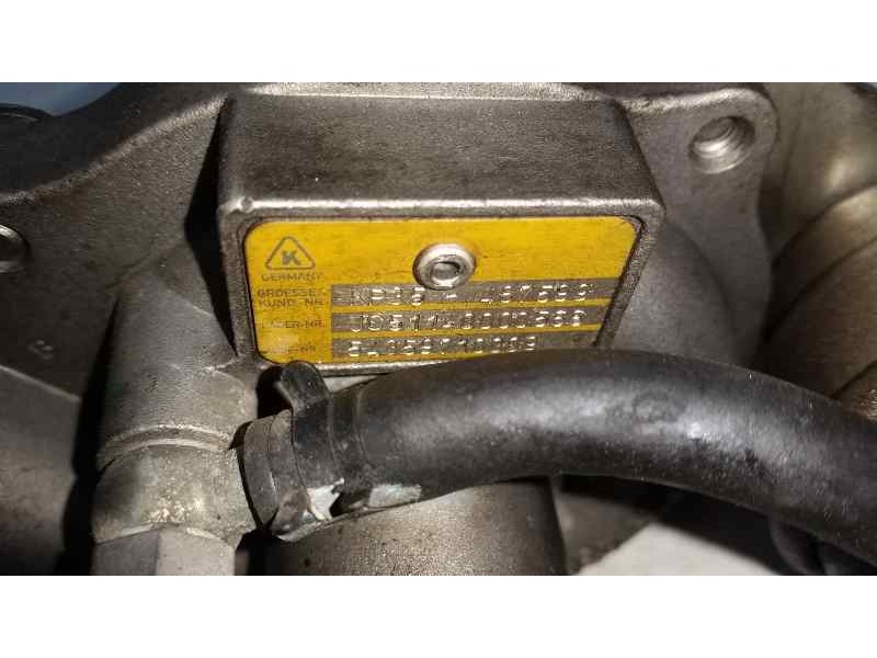 Recambio de turbocompresor para ford fiesta (cbk) 1.4 tdci cat referencia OEM IAM KP35487599  KKK