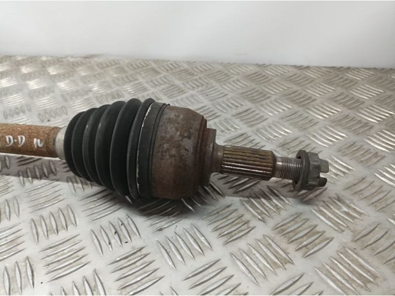 Recambio de transmision delantera derecha para renault scenic ii authentique referencia OEM IAM 8200198015  