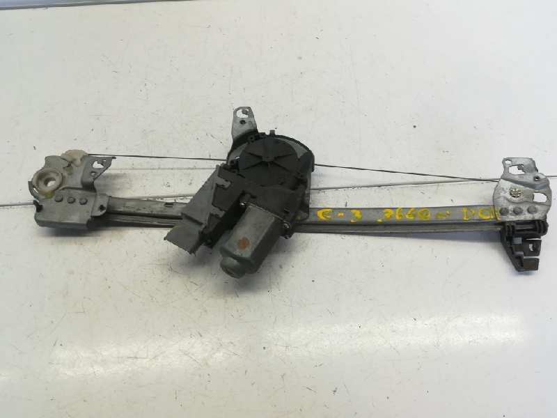Recambio de elevalunas delantero derecho para citroën c3 1.1 referencia OEM IAM  6 PINS ELECTRICO