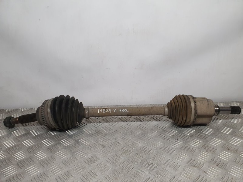 Recambio de transmision delantera izquierda para ford transit caja cerrada ´06 ft 300 m (mittel) pkw referencia OEM IAM SIN REF 