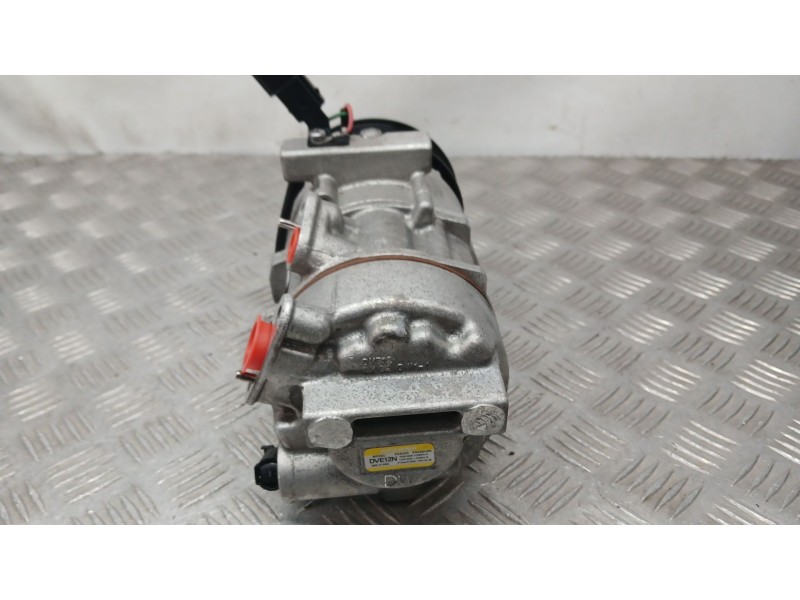 Recambio de compresor aire acondicionado para kia stonic (yb) 1.2 cvvt referencia OEM IAM 97701H8100 DOOWAN DVE12N