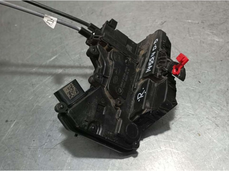 Recambio de cerradura puerta delantera derecha para hyundai kona essence 2wd referencia OEM IAM 81320J9010  ELECTRICA