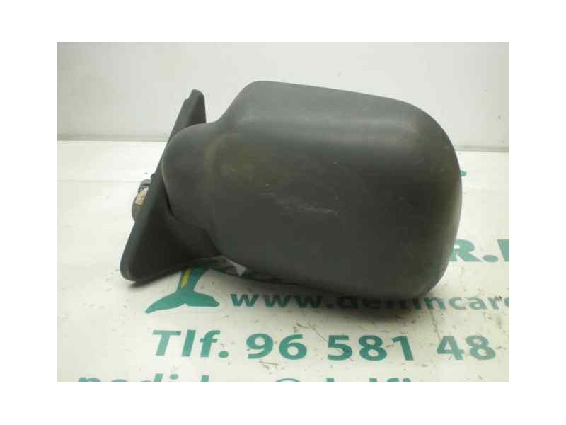 Recambio de retrovisor izquierdo para renault rapid/express (f40) 1.9 d transporter t55/64 (f40p) referencia OEM IAM 6001030130 