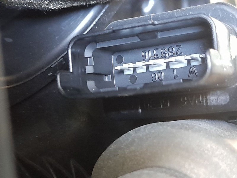 Recambio de elevalunas trasero derecho para kia optima concept referencia OEM IAM   ELECTRICO 6 PINES