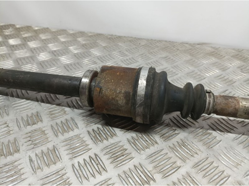 Recambio de transmision delantera derecha para renault scenic ii authentique referencia OEM IAM 8200198015  