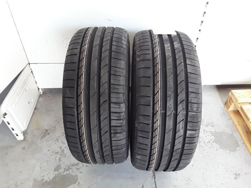 Recambio de neumatico pareja para neumaticos nuevos - referencia OEM IAM 225401892Y TRACMAX 225/40/18/92Y