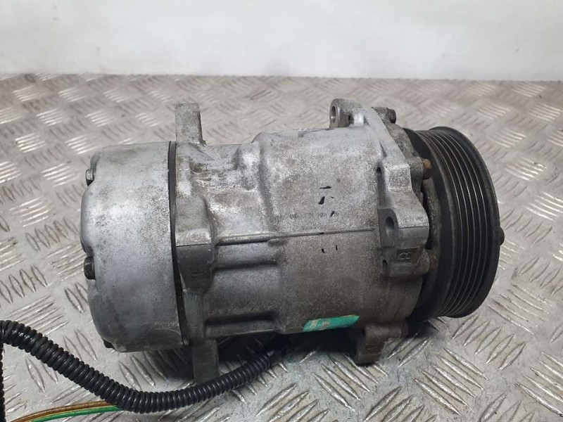 Recambio de compresor aire acondicionado para peugeot 306 cabriolet (s2) 2.0 referencia OEM IAM SD7V16 SANDEN 