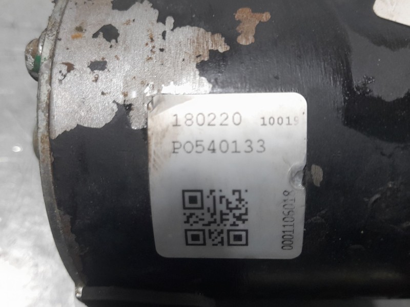 Recambio de motor arranque para mini mini (r50, r53) cooper s referencia OEM IAM 0001106018  