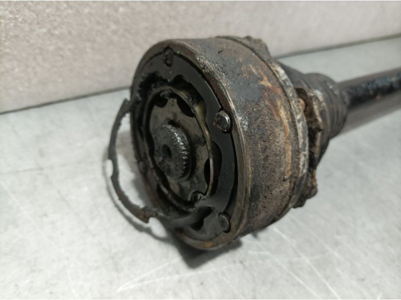 Recambio de transmision trasera izquierda para seat leon (1m1) sport f.r. 4x4 referencia OEM IAM   