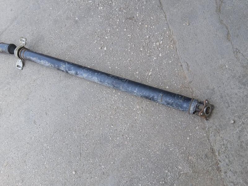 Recambio de transmision central para toyota rav 4 exclusive referencia OEM IAM 3710042090 TRASERA 30011300170