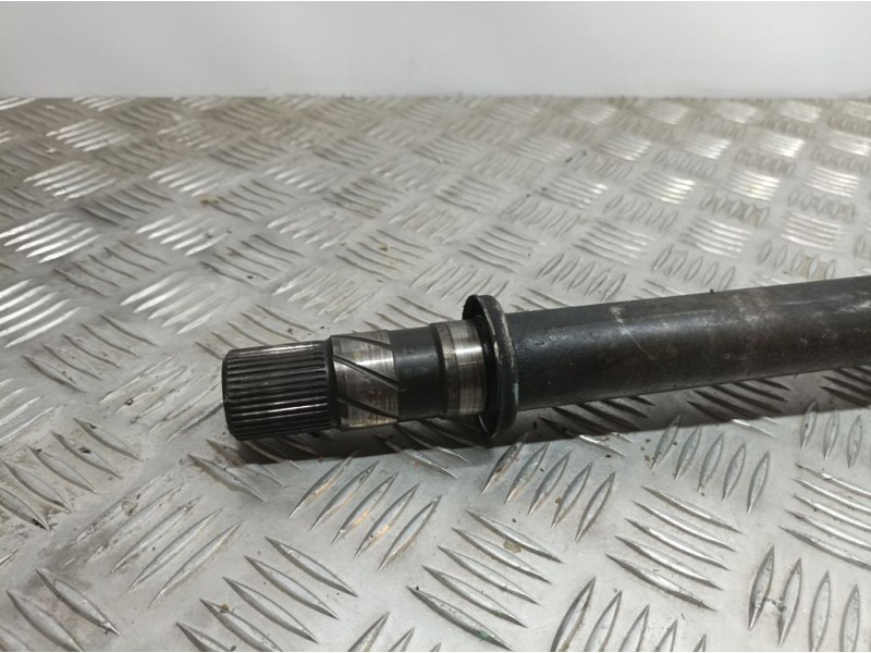 Recambio de transmision delantera derecha para renault scenic ii authentique referencia OEM IAM 8200198015  