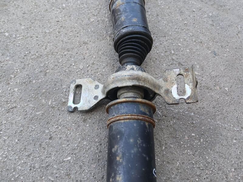 Recambio de transmision central para toyota rav 4 exclusive referencia OEM IAM 3710042090 TRASERA 30011300170