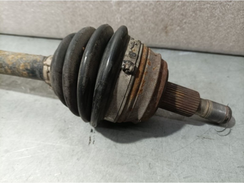Recambio de transmision trasera izquierda para seat leon (1m1) sport f.r. 4x4 referencia OEM IAM   