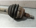Recambio de transmision trasera izquierda para seat leon (1m1) sport f.r. 4x4 referencia OEM IAM   