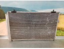 Recambio de condensador / radiador aire acondicionado para toyota rav 4 active referencia OEM IAM   UN POCO DOBLADO