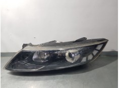 Recambio de faro izquierdo para kia optima concept referencia OEM IAM 921012T441  PATA ROTA Y TOCADO