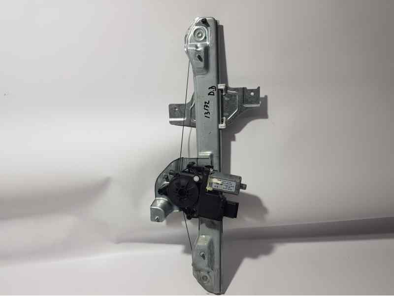 Recambio de elevalunas delantero derecho para peugeot 2008 (--.2013) signature referencia OEM IAM 9830590680D  ELÉCTRICO 6 PINS