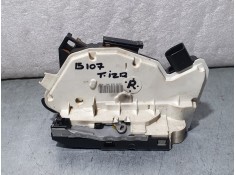 Recambio de cerradura puerta trasera izquierda para volkswagen passat cc (357) básico referencia OEM IAM 5N0839015D  6 PINES