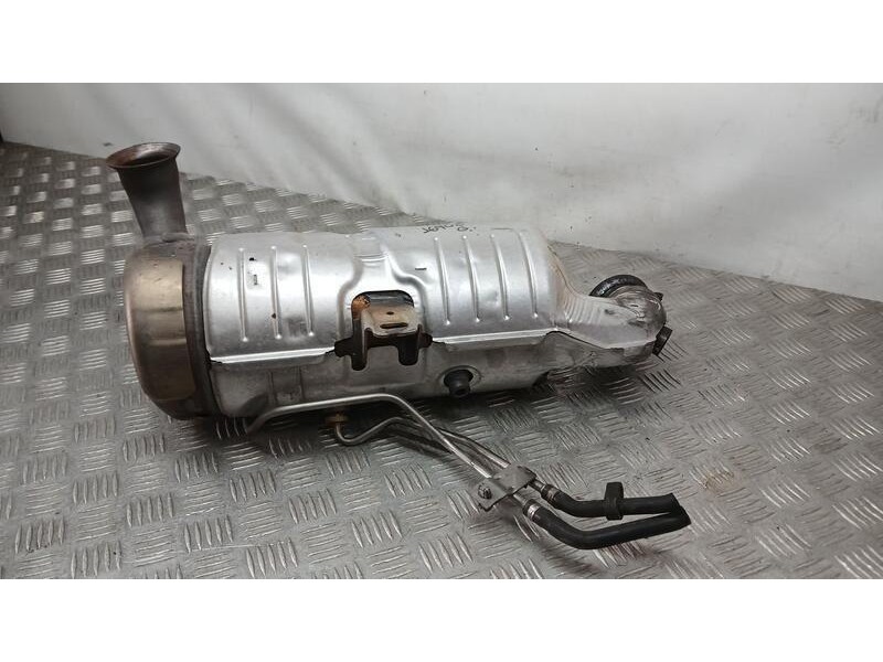 Recambio de filtro de particulas para opel crossland x / crossland (p17, p2qo) 1.5 turbo d (75) referencia OEM IAM 9822860480  