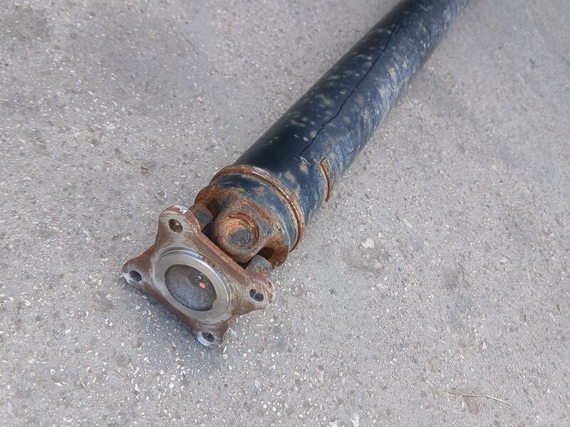 Recambio de transmision central para toyota rav 4 exclusive referencia OEM IAM 3710042090 TRASERA 30011300170