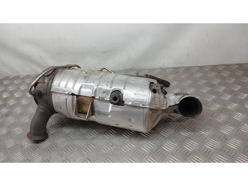 Recambio de filtro de particulas para opel crossland x / crossland (p17, p2qo) 1.5 turbo d (75) referencia OEM IAM 9822860480  