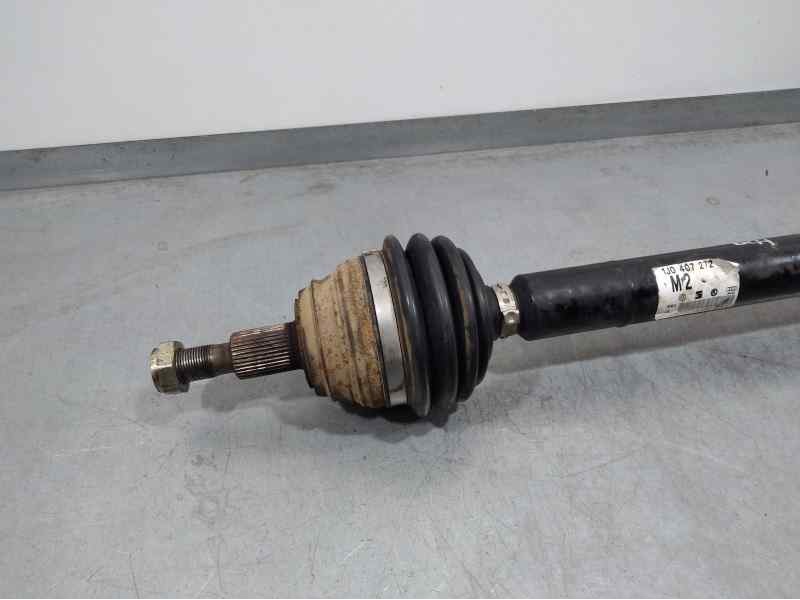 Recambio de transmision delantera derecha para volkswagen golf iv berlina (1j1) conceptline referencia OEM IAM 1J0407272  