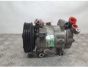 Recambio de compresor aire acondicionado para renault kangoo (f/kc0) authentique referencia OEM IAM 7700111235 SD6V12 SANDEN