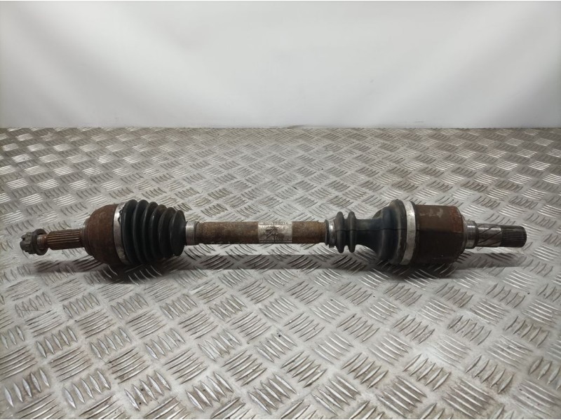 Recambio de transmision delantera izquierda para renault scenic ii authentique referencia OEM IAM 8200198016  