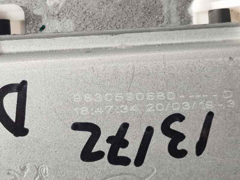 Recambio de elevalunas delantero derecho para peugeot 2008 (--.2013) signature referencia OEM IAM 9830590680D  ELÉCTRICO 6 PINS