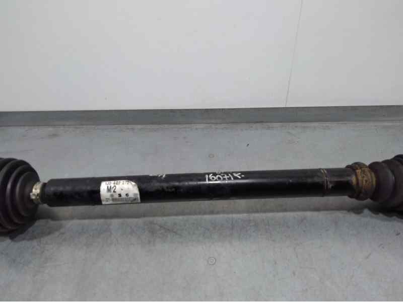 Recambio de transmision delantera derecha para volkswagen golf iv berlina (1j1) conceptline referencia OEM IAM 1J0407272  