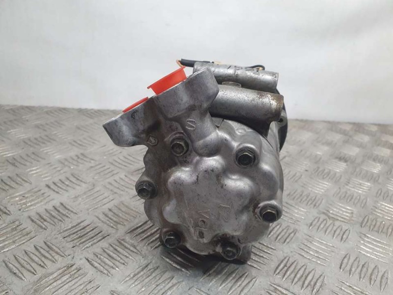 Recambio de compresor aire acondicionado para renault kangoo (f/kc0) authentique referencia OEM IAM 7700111235 SD6V12 SANDEN