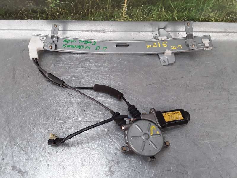 Recambio de elevalunas delantero derecho para hyundai sonata (y2) referencia OEM IAM  2 PIN 