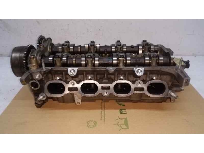 Recambio de culata para toyota yaris (ncp1/nlp1/scp1) 1.5 16v cat referencia OEM IAM   SE RECOMIENDA COMPROBAR A PRESIÓN