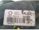 Recambio de faro derecho para peugeot 206 berlina xr referencia OEM IAM 89002770 087274 VALEO