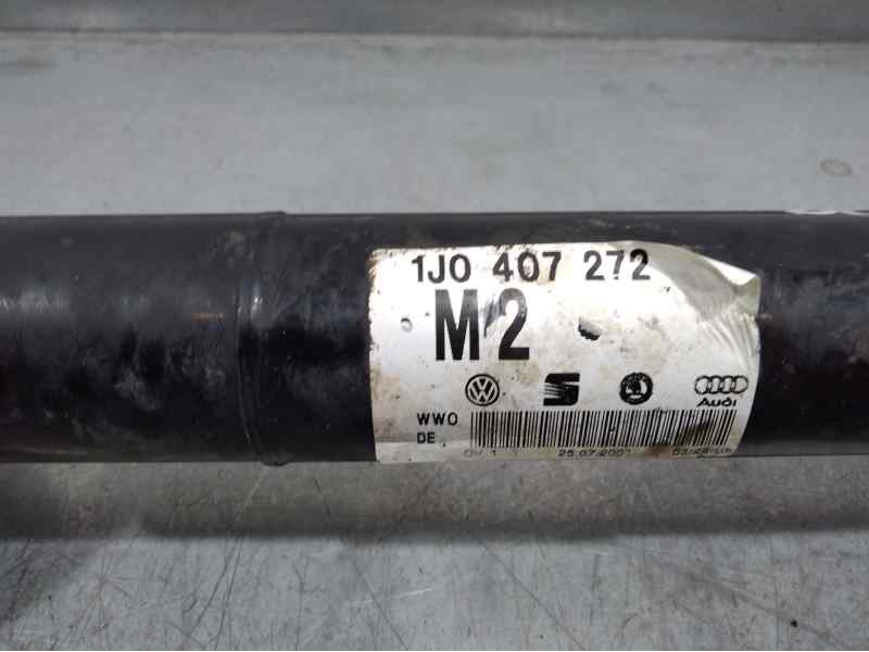 Recambio de transmision delantera derecha para volkswagen golf iv berlina (1j1) conceptline referencia OEM IAM 1J0407272  