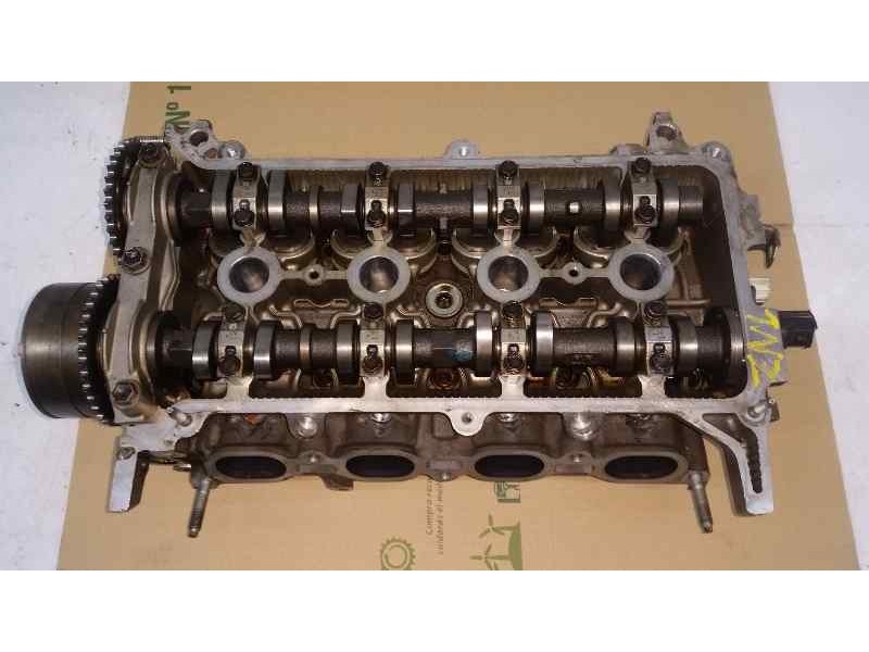 Recambio de culata para toyota yaris (ncp1/nlp1/scp1) 1.5 16v cat referencia OEM IAM   SE RECOMIENDA COMPROBAR A PRESIÓN