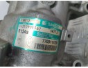 Recambio de compresor aire acondicionado para renault kangoo (f/kc0) authentique referencia OEM IAM 7700111235 SD6V12 SANDEN