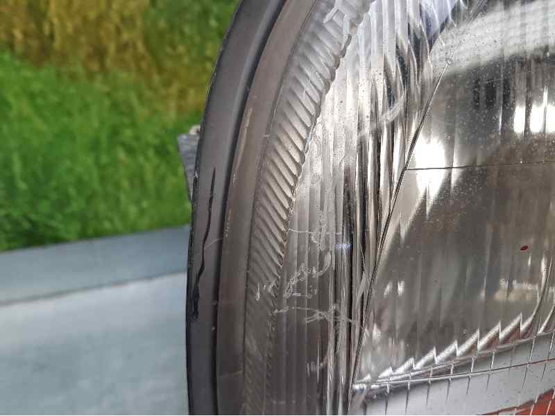 Recambio de faro izquierdo para renault kangoo (f/kc0) rn/alap modell (kcoa/c/d/e/h/u) referencia OEM IAM   ROZADO