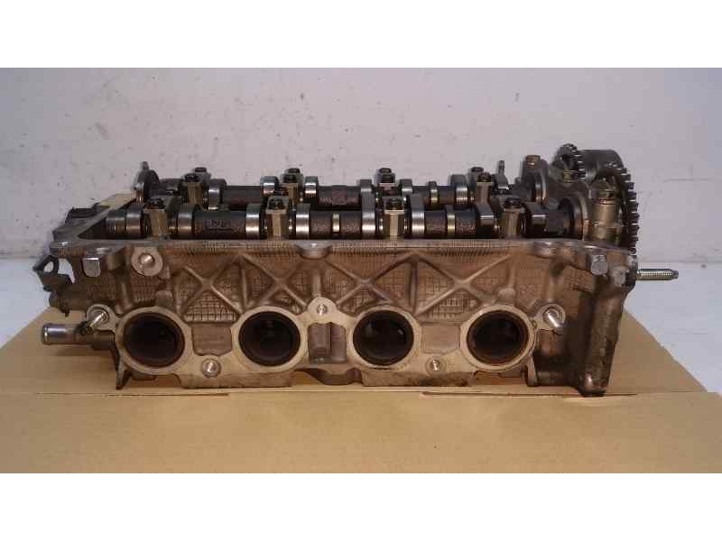 Recambio de culata para toyota yaris (ncp1/nlp1/scp1) 1.5 16v cat referencia OEM IAM   SE RECOMIENDA COMPROBAR A PRESIÓN
