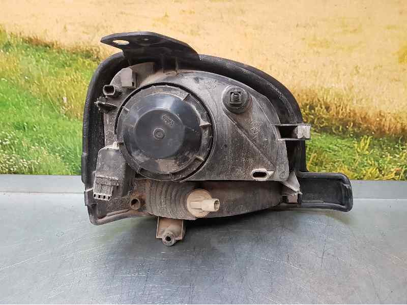 Recambio de faro izquierdo para renault kangoo (f/kc0) rn/alap modell (kcoa/c/d/e/h/u) referencia OEM IAM   ROZADO