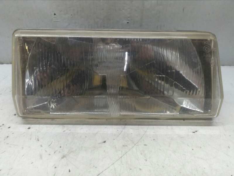 Recambio de faro derecho para citroën bx berlina referencia OEM IAM   