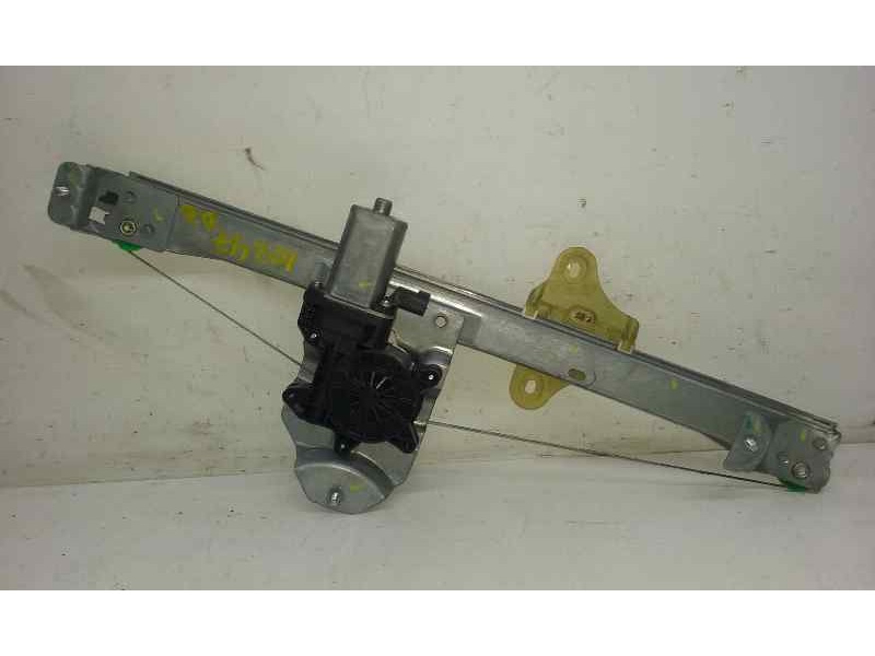 Recambio de elevalunas delantero derecho para renault clio iv technofeel referencia OEM IAM  2 PINS ELECTRICO